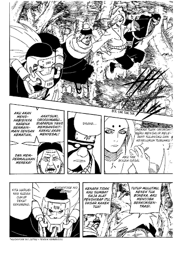 Naruto 530 page 14