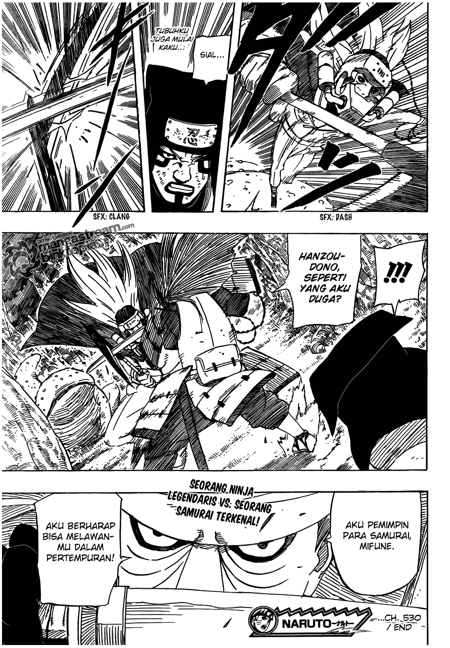 Komik Naruto 530 indonesia 17 Baca Manga, Baca Komik, Naruto Chapter 530, Naruto 530 Bahasa Indonesia, Naruto 530 Online