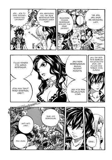 Fairy Tail 225 page 3