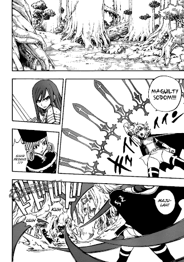 Fairy Tail 225 page 4