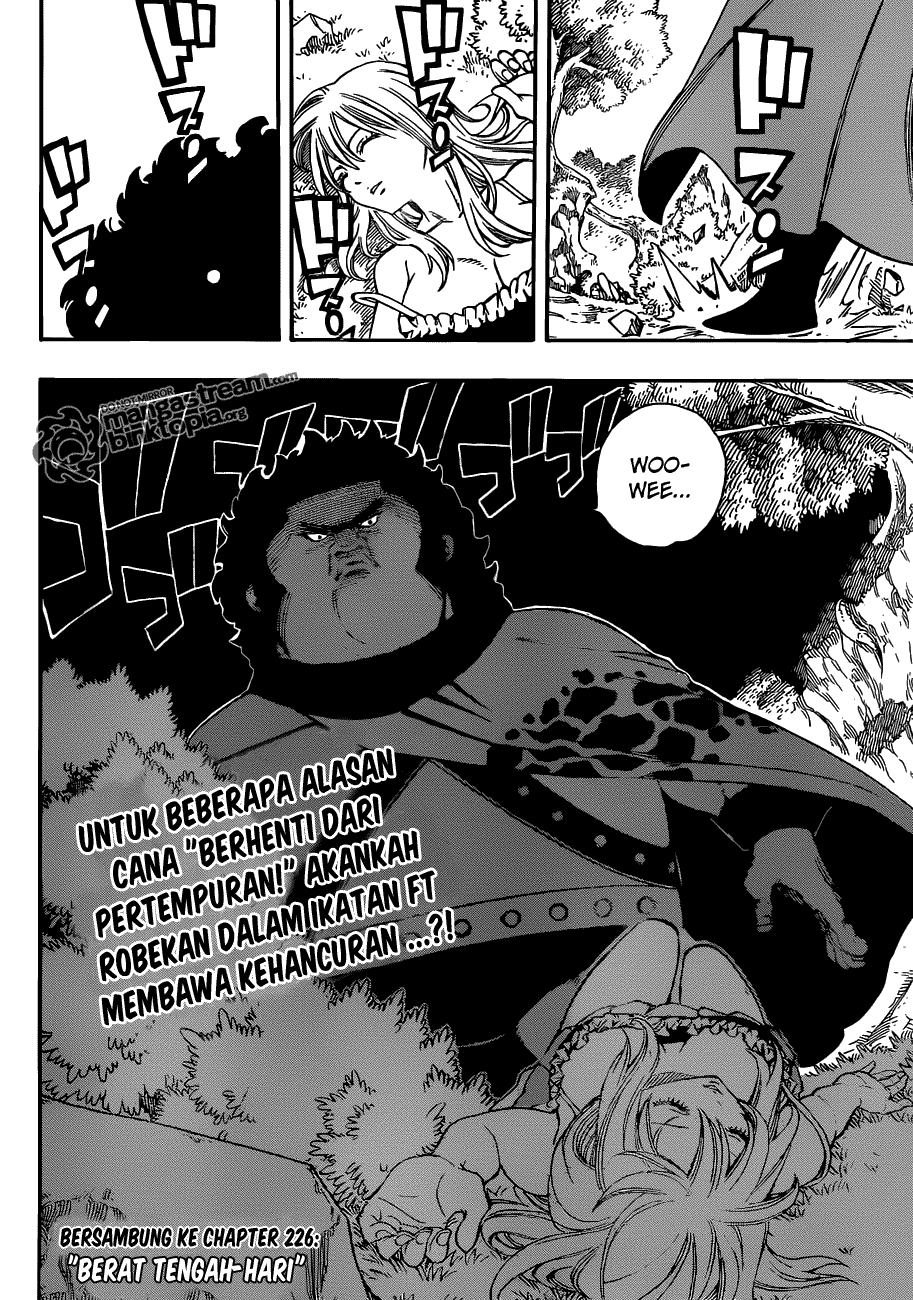 Baca Manga, Baca Komik, Fairy Tail Chapter 225, Fairy Tail 225 Bahasa Indonesia, Fairy Tail 225 Online