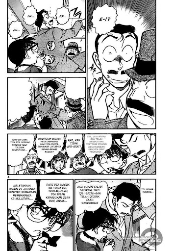 Detective Conan 767 Page 5