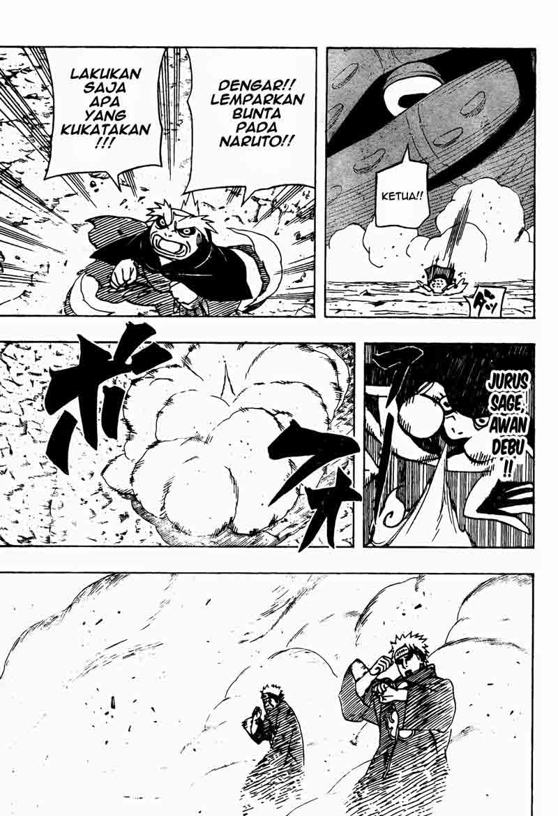 Naruto 432 page 12