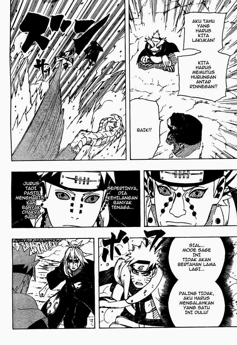 Naruto 432 page 11