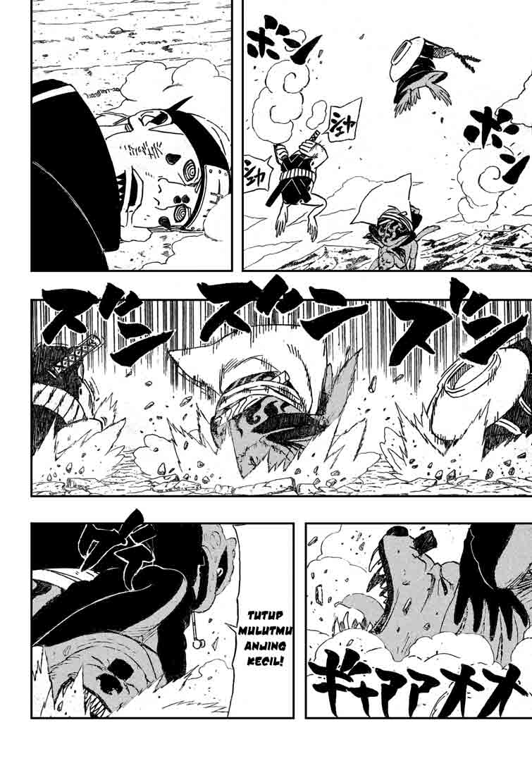 Naruto page 16