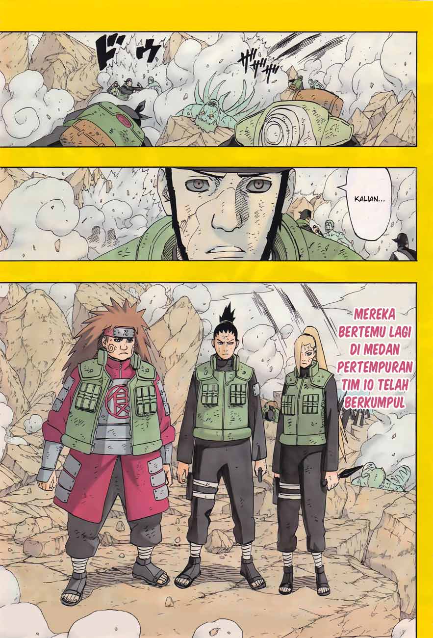 Baca Manga, Baca Komik, Naruto Chapter 531, Naruto 531 Bahasa Indonesia, Naruto 531 Online