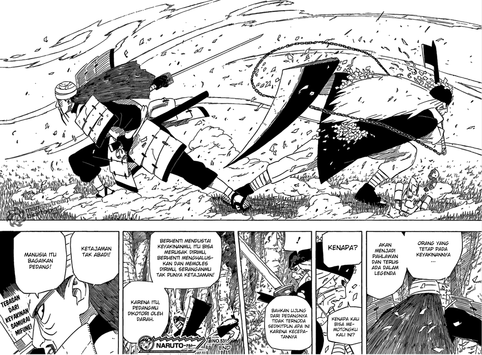 Baca Manga, Baca Komik, Naruto Chapter 531, Naruto 531 Bahasa Indonesia, Naruto 531 Online