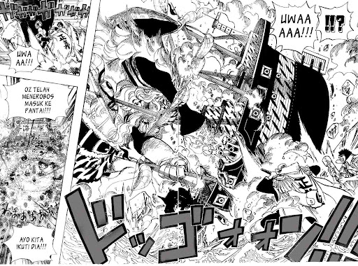 One Piece 555 page 02