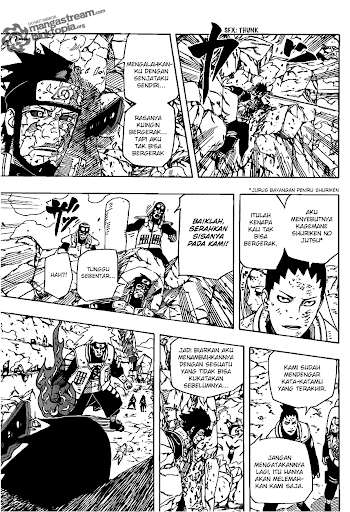 Naruto 534 page 8