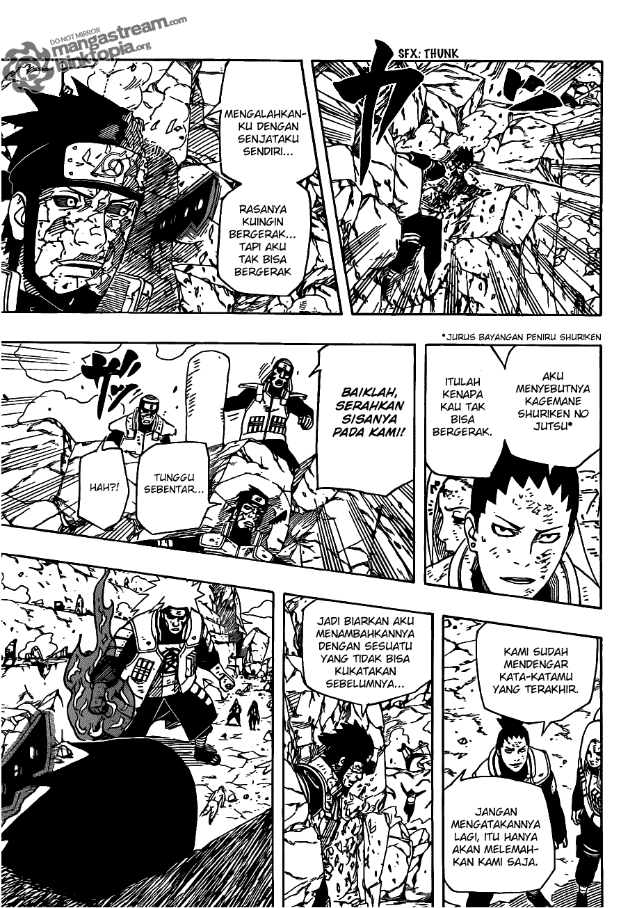 Baca Manga, Baca Komik, Naruto Chapter 534, Naruto 534 Bahasa Indonesia, Naruto 534 Online