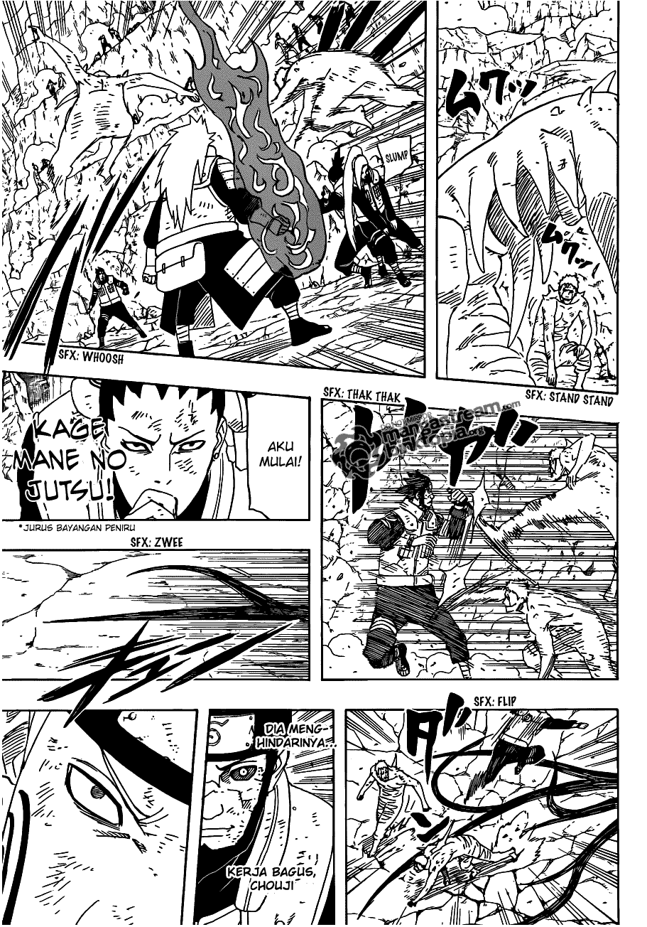 Baca Manga, Baca Komik, Naruto Chapter 534, Naruto 534 Bahasa Indonesia, Naruto 534 Online
