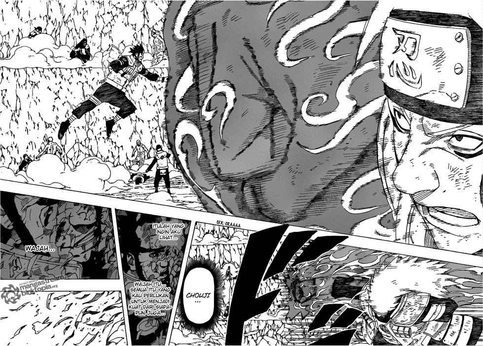 Baca Manga, Baca Komik, Naruto Chapter 534, Naruto 534 Bahasa Indonesia, Naruto 534 Online
