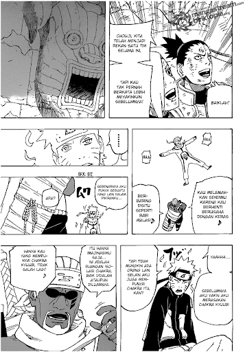 Naruto 534 page 12