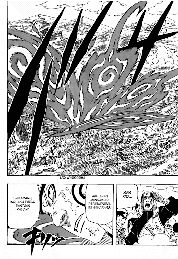 Naruto 534 page 11