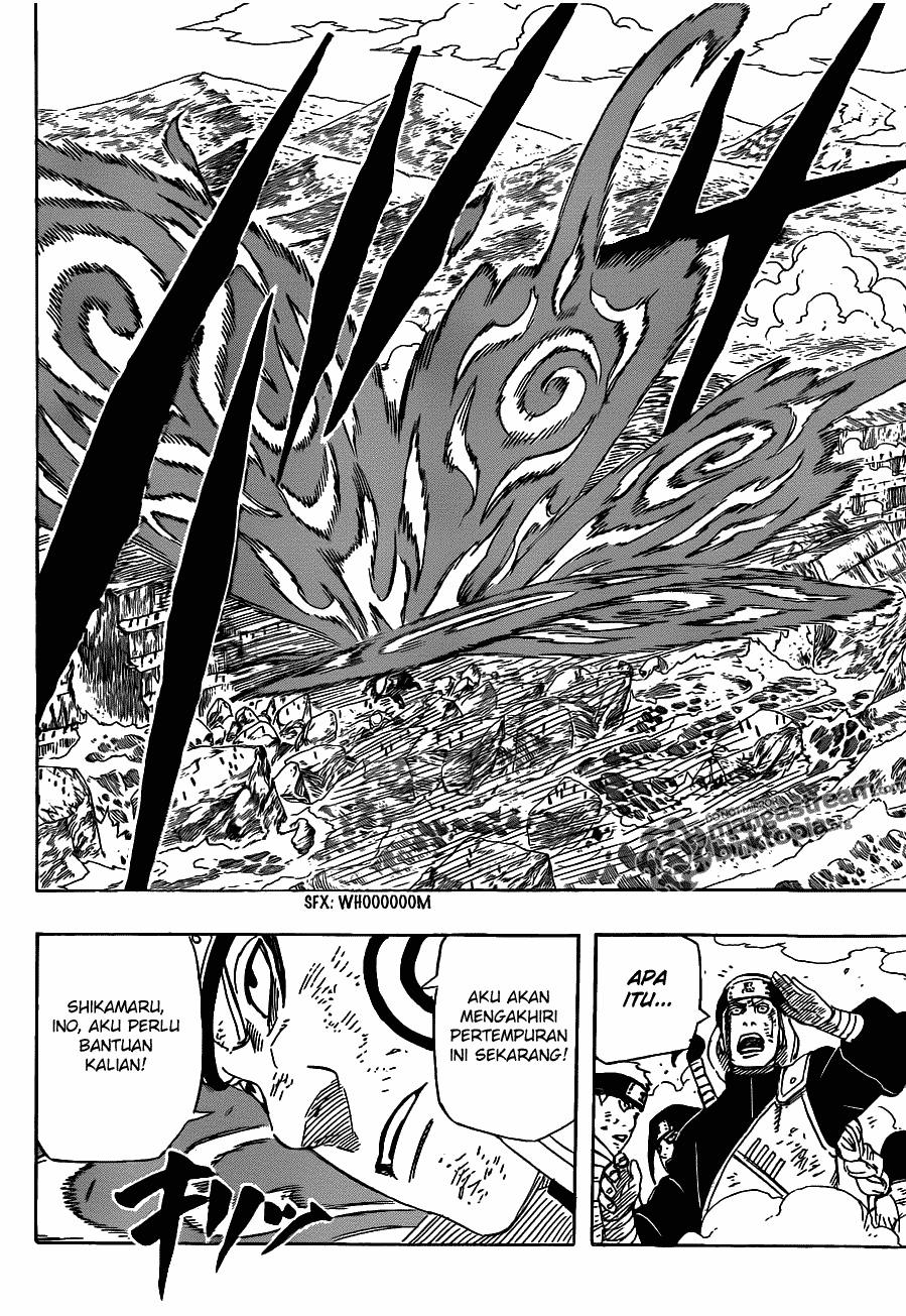 Baca Manga, Baca Komik, Naruto Chapter 534, Naruto 534 Bahasa Indonesia, Naruto 534 Online