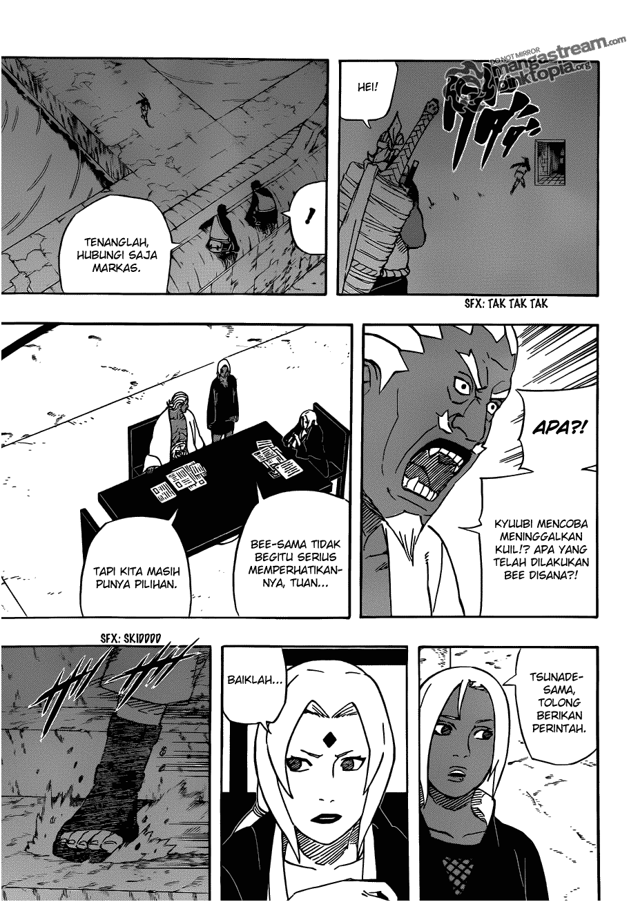 Baca Manga, Baca Komik, Naruto Chapter 534, Naruto 534 Bahasa Indonesia, Naruto 534 Online