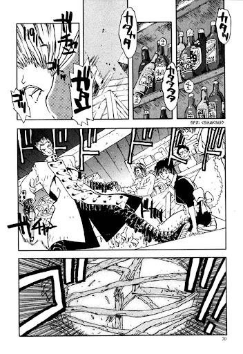 Trigun page 23... 