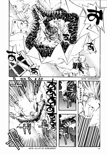 Trigun page 3... 