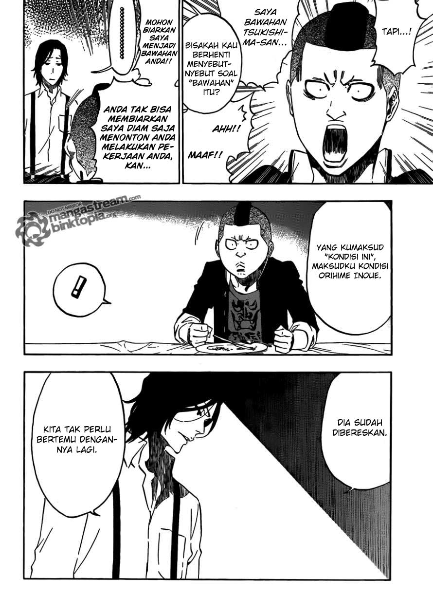 Baca Manga, Baca Komik, Bleach Chapter 442, Bleach 442 Bahasa Indonesia, Bleach 442 Online