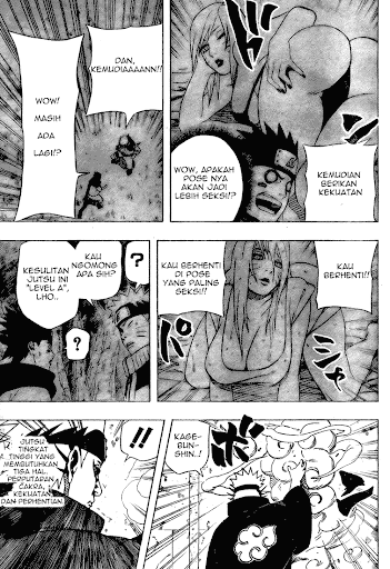 Naruto Online page 5