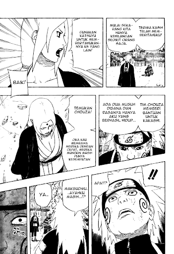 Komik Naruto page 9