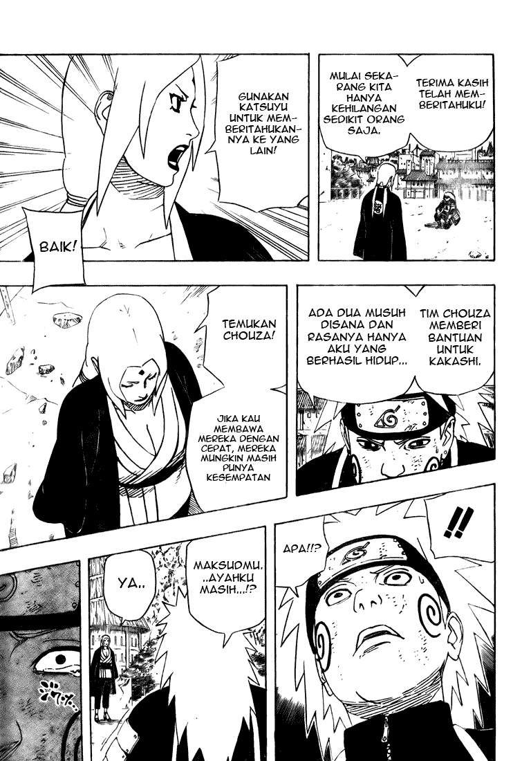 Baca Manga, Baca Komik, Naruto Chapter 427, Naruto 427 Bahasa Indonesia, Naruto 427 Online