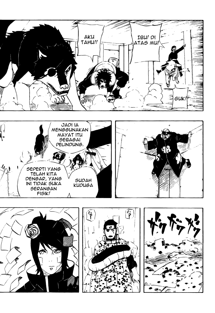 Baca Manga, Baca Komik, Naruto Chapter 427, Naruto 427 Bahasa Indonesia, Naruto 427 Online