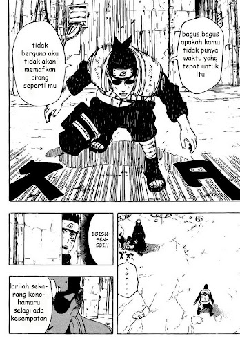 Komik Naruto page 6