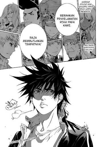 Air Gear Page 13