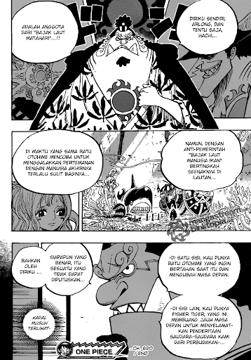 One Piece 620 page 17