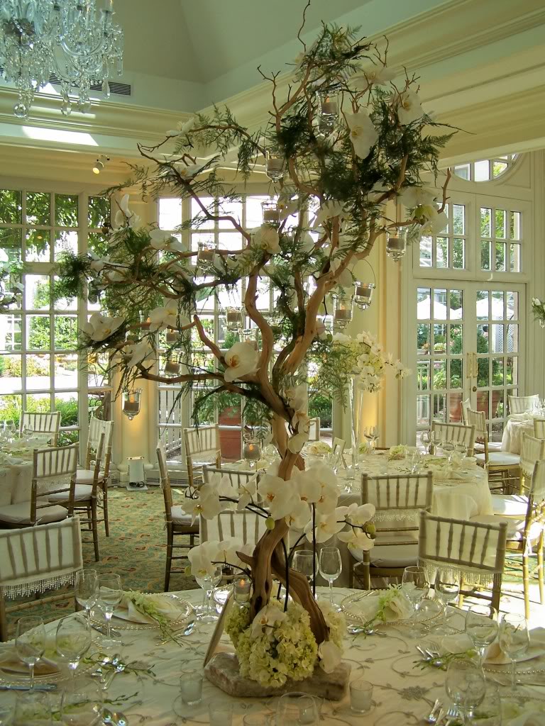 Wedding Table Decor