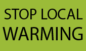 Stop Local Warming Bersama Generasi Hijau