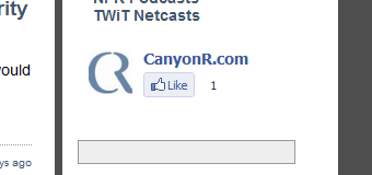 Facebook Like Button