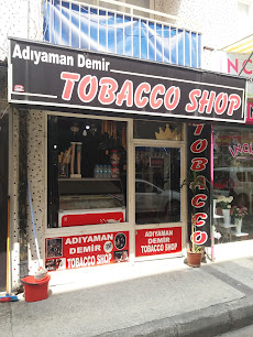Adıyaman Demir Tobacco Shop