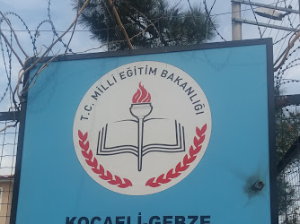 Kocaeli- Gebze Zübeyde Hanim Ortaokulu