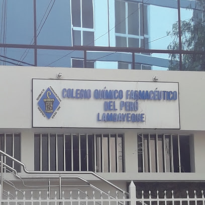Colegio Quimico Farmaceutico De Lambayeque