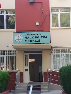 İzmir-Menemen Halk Eğitim Merkezi