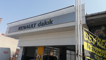Renault Dakik