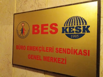 Büro Emekçileri Sendikası Genel Merkezi