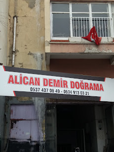 Alican Demir Doğrama