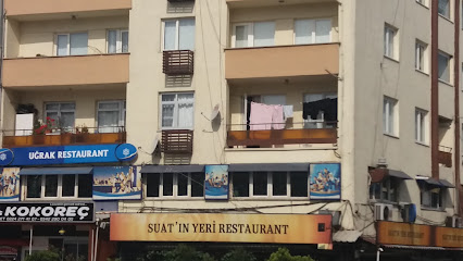 Suatın Yeri Restaurant