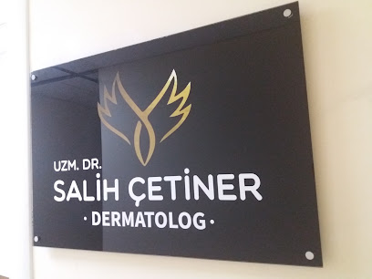 Uzm. Dr. Salih Çetiner Dermatoloji Uzmanı Dermatolog Cilt Doktoru İzmir