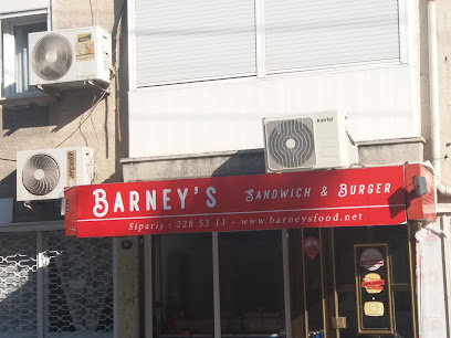 Barney's Sandwich & Burger