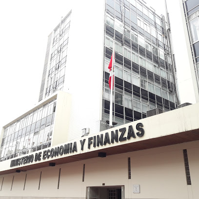 Ministerio de Economía y Finanzas (MEF)