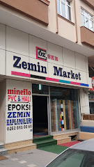 özser zemin market