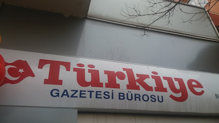 Türkiye Gazetesi Bürosu