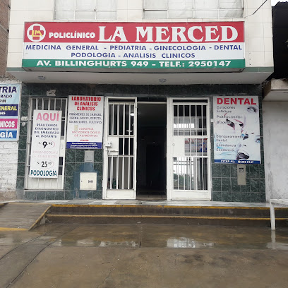 Servicios Médicos La Merced