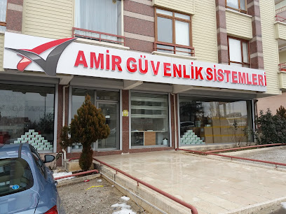 Amir Güvenlik Sistemleri Ltd.Şti.