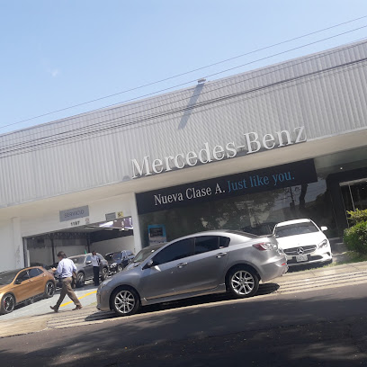 Mercedes-Benz Aramburú