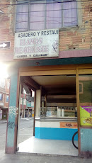 Asadero Y Restaurante Llamas De Oriente Carrera 80 #71c Sur-3, Naranjos, Bogotá,., Colombia, El Retazo, Bosa
